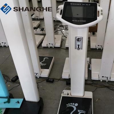 Китай Автомат веса цифров управляемый монеткой 385kcal жирный 50% продается