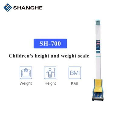 China Physical Examination 180cm Height And Weight Scales For Student for sale