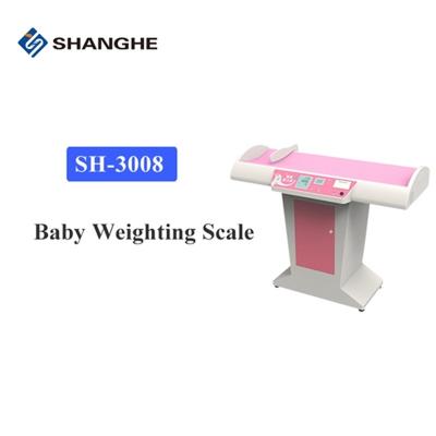China Microcomputer Control Rs232 Child Weight Machine for sale