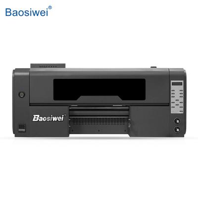 China UV DTF Printer 30cm 2-3pc XP600 for sale