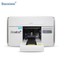 Quality A3 Size Uv Flatbed Printer A3 1 Epson i3200 for sale