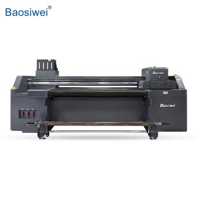 China Impresora híbrida de cinturón de malla ECO 2.2m 8 i3200 en venta