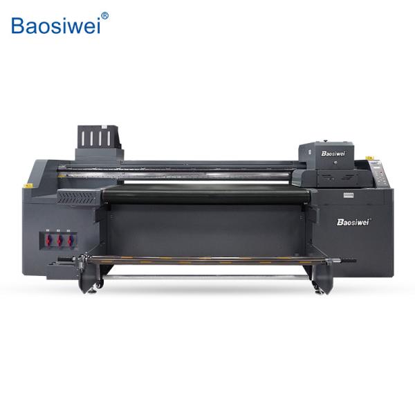 Quality Mesh Belt Hybrid Printer  2.2m  Epson 8 i3200  ECO for sale