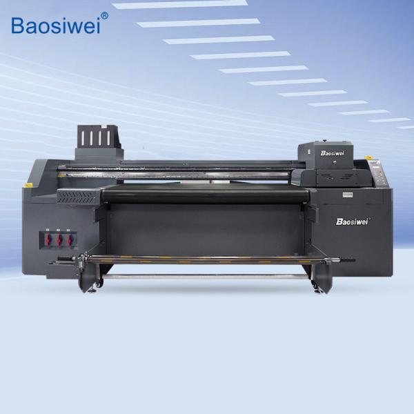Quality Mesh Belt Hybrid Printer ECO 2.2m 8pc i3200 for sale