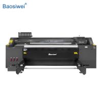 Quality Mesh Belt Hybrid Printer ECO 1.8m 4 i3200 for sale