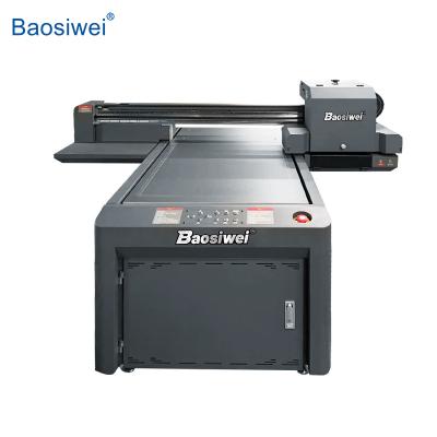 China UV Flatbed Printer 60 X 90cm 3pc I3200 for sale