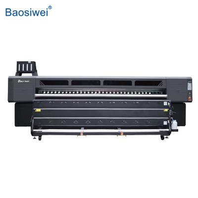 China Dye Sublimation Textile Printer 3.1m 8pc I3200 for sale