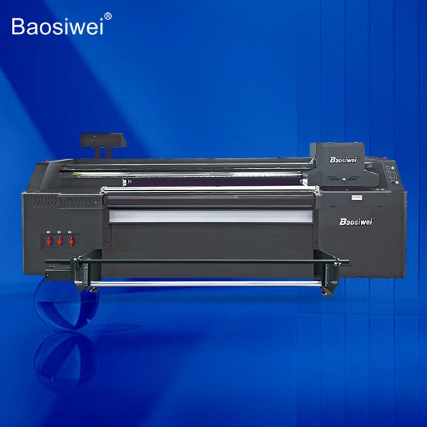 Quality Mesh Belt Hybrid Printer UV 1.9m 8pc i3200 for sale