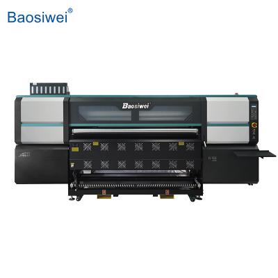 Китай Текстильный принтер с сублимацией красителей 1,8 м 16 пк i3200 8-цветный продается