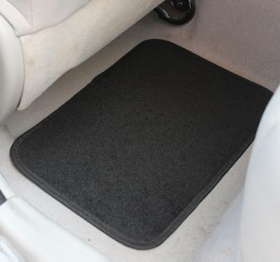 China Sustainable RS NONWOVEN high strength nonwoven needlepunch felt fabric for automotive carpet for sale