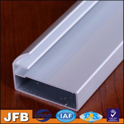 China China Aluminum extruded profile for kitchen cabinet frame aluminium profile for kitchen cabinet door frame for sale