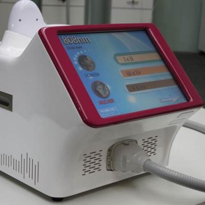 China 1800W 15inch Screen size permanent hair removal machine laser-hair-removal-machine-for-sale for sale