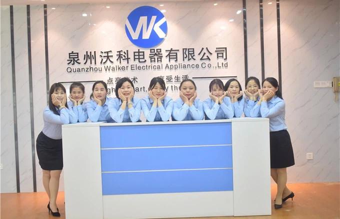Fornecedor verificado da China - Quanzhou Woke Electrical Appliances Co., Ltd