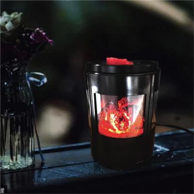 China Customized Color Fireplace Candle Warmer Electric Tart Warmer 17W for sale