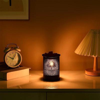 China Metal Electric Candle Warmer Lamp 120V / 220-240V Wonderful Gift For Family for sale