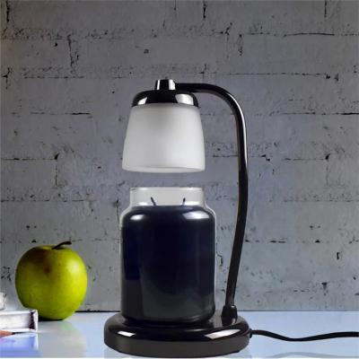 China Lámpara de aroma multifuncional cera calefactor de noche luz de olor calefactor de hogar en venta