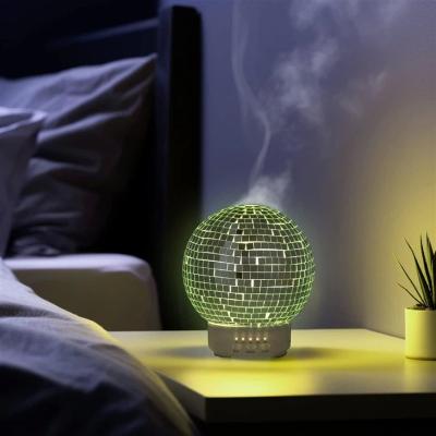 China Ultrasonic Home Aroma Diffuser Scented Oil Diffuser Electric Personal Use for sale