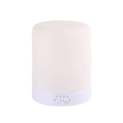 China 120ML Plastic Aroma Diffuser Electric Diffusers For Essential Oils for sale