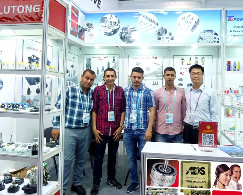 Verified China supplier - CHINA-LUTONG PARTS PLANT