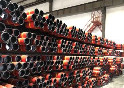 China API 5CT Seamless Steel Casing Pipe for Oil Well, Water Well and Gas Well for sale