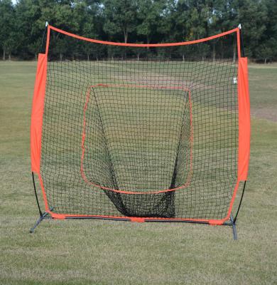 China BSCI Softball Training Nets Commercial Grade Baseball Pitching Net for sale