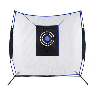 China Lightweight Easy to Carry Golf Hitting Net Ideal for Training for sale