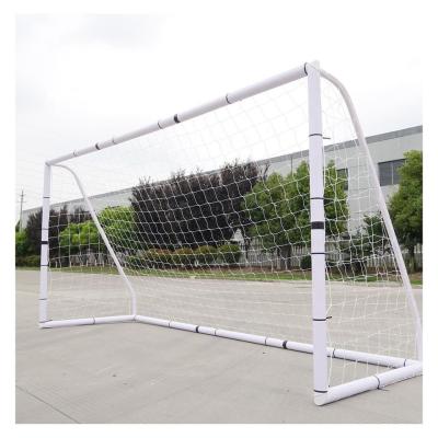 China Customized Nylon Square Football Goal Screen Goal Netting for sale