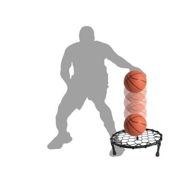 China red de goteo neta del Rebounder del baloncesto de los taladros del baloncesto interior del 16cm en venta