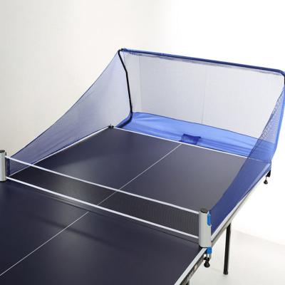 China Coletor portátil da rede do OEM Ping Pong Net Polyester Table Tennis à venda