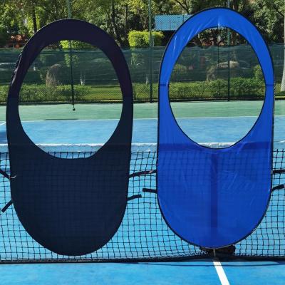 China Nylon Tennis Pop Up Targets 750g For Movable Focus Tennis Score Practice for sale