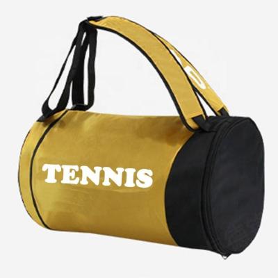 China Athletic OEM Portable Beach Tennis Net 25cm Sport Duffle Bag for sale
