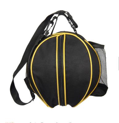 China American Sports Ball Carrying Bag Oxford Basketball Tennis Soccer Volleyball for sale