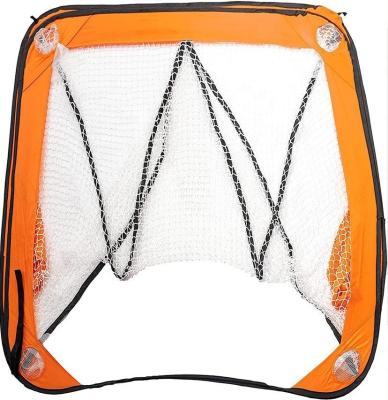 China Textured Lacrosse Training Net Lightweight Customized Color for sale