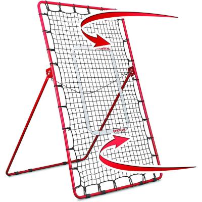 China Pitch Back Replacement Football Net 6FT Softball Bounce Back Net for sale