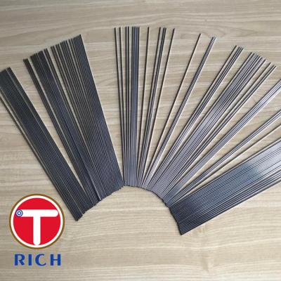 China Cold Drawn Bright Anneal 304 Stainless Steel Capillary Tubing For Medical for sale