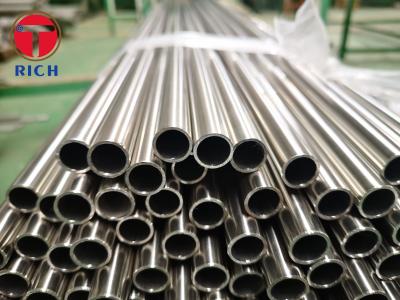 China Bright Annealed Seamless Precision Pipe 304 Stainless Steel for sale