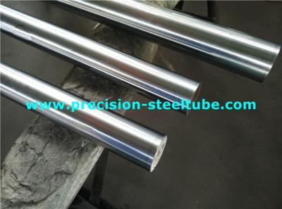 China Stainless Steel Hard Chrome Plated Piston Rod CK45 ST52 20MNV6 42CRMO4 40CR for sale