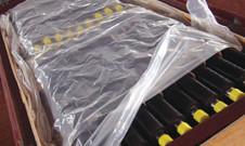 China Verurteilte Rohre Luft-Flossen-Kühlvorrichtung Spirale gerippter kupfernes Rohr/Schlauch-/Rohr HF ERW zu verkaufen