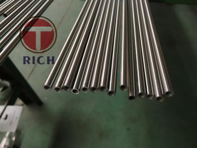 China Heat Exchangers 316 Stainless Steel Tube Seamless ASTM A213 for sale