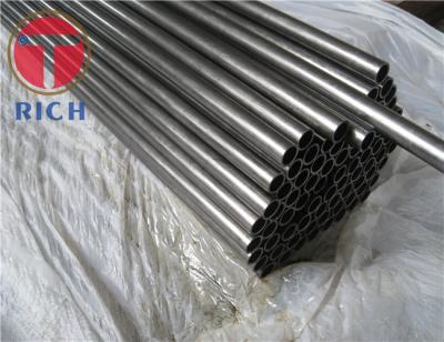 China SA213 TP304 Round Seamless Steel Tube For Superheater for sale