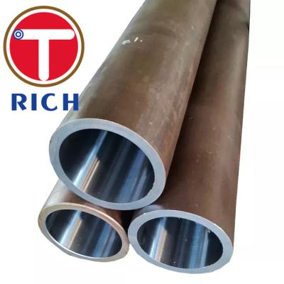 China JIS G3445 STKM13C NBK BKS Carbon Steel Seamless Hydraulic Honed Tubes for sale