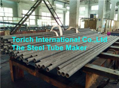 China Heat Treated ISO / FD683-17 Steel Mechanical Tubing Cold Drawn Steel Pipe for sale