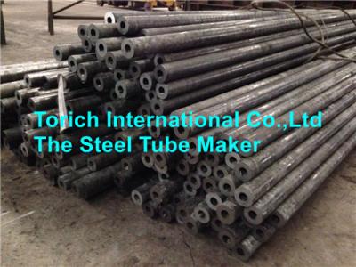 China Bearing GB / T 18254 Galvanized Steel Tube High Carbon Chromium Steel Round Tube for sale