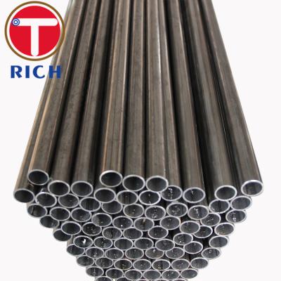 China Cold Drawn GCr15 100Cr6 Heat Treatment Seamless Bearing Steel Tube for sale