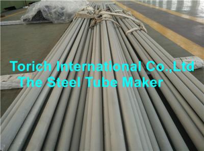 China GB13296 -1991 0Cr18Ni9 Annealed and Pickled Seamless Stainless Steel Tube For Boiler  Heat Exchangers for sale