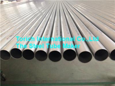 China Min Mpa Extruded Titanium Alloy Steel Pipe , Hot Rolled Steel TubingTA1 240 for sale