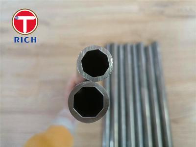 China Octagon Hollow Section Alloy Steel Tube 4140 4130 42CrMo4 for sale