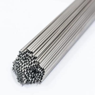 China Cold Drawn Mild Steel SS304 Capillary Tube For Medical for sale