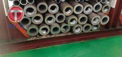 China EN 10219-1 20MnV6 Round Precision Seamless Steel Pipes Hot Rolled for sale