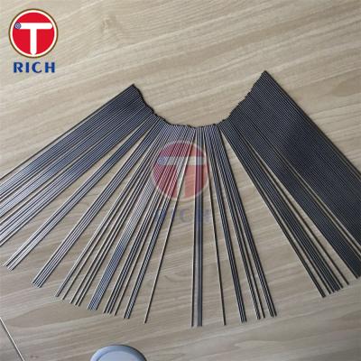 China Bright Annealed 304 Stainless Steel Tube Cold Drawn Capillary Tubing For Medical for sale